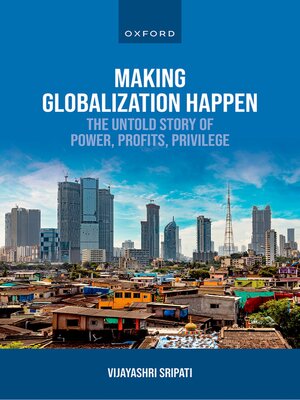 cover image of Making Globalization Happen